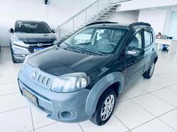 FIAT Uno 1.0 4P FLEX WAY EVO