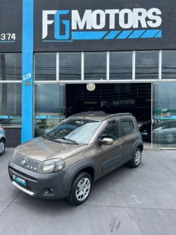 FIAT Uno 1.0 4P FLEX WAY