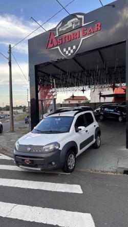 FIAT Uno 1.0 4P FLEX WAY