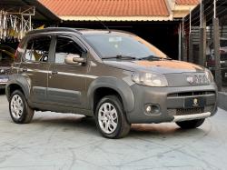 FIAT Uno 1.0 4P FLEX WAY CELEBRATION