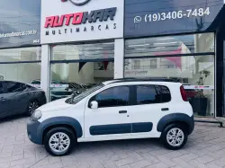 FIAT Uno 1.0 4P FLEX WAY EVO