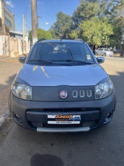 FIAT Uno 1.0 4P FLEX FIRE WAY