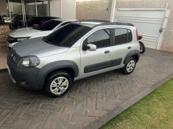 FIAT Uno 1.0 4P FLEX FIRE WAY