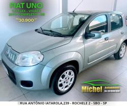 FIAT Uno 1.0 4P FLEX VIVACE