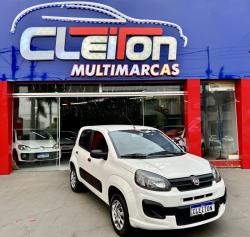 FIAT Uno 1.0 FLEX EVO ATTRACTIVE