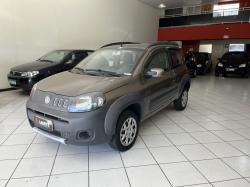 FIAT Uno 1.0 FLEX WAY