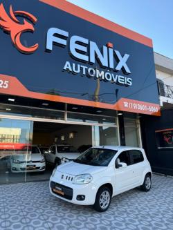 FIAT Uno 1.4 4P FLEX EVO ECONONY