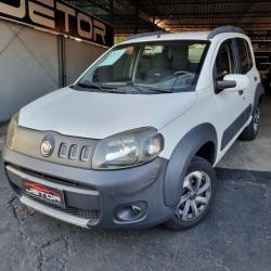 FIAT Uno 1.4 4P FLEX WAY