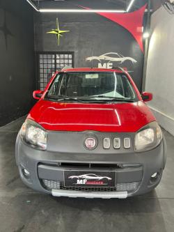 FIAT Uno 1.4 4P FLEX WAY EVO