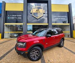 FORD Bronco Sport 2.0 16V 4P WILDTRAK 4X4 ECOBOOST TURBO SELECTSHIFT AUTOMTICO