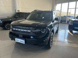 FORD Bronco Sport 2.0 16V 4P WILDTRAK 4X4 ECOBOOST TURBO SELECTSHIFT AUTOMÁTICO