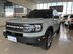 FORD Bronco Sport 2.0 16V 4P WILDTRAK 4X4 ECOBOOST TURBO SELECTSHIFT AUTOMÁTICO
