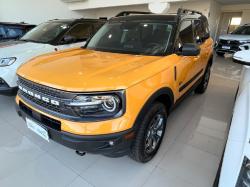 FORD Bronco Sport 2.0 16V 4P WILDTRAK 4X4 ECOBOOST TURBO SELECTSHIFT AUTOMTICO
