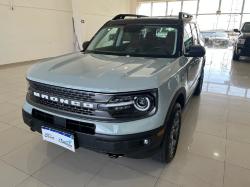 FORD Bronco Sport 2.0 16V 4P WILDTRAK 4X4 ECOBOOST TURBO SELECTSHIFT AUTOMTICO