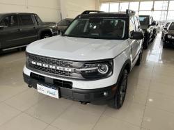FORD Bronco Sport 2.0 16V 4P WILDTRAK 4X4 ECOBOOST TURBO SELECTSHIFT AUTOMTICO