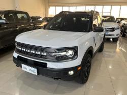 FORD Bronco Sport 2.0 16V 4P WILDTRAK 4X4 ECOBOOST TURBO SELECTSHIFT AUTOMTICO
