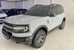 FORD Bronco Sport 2.0 16V 4P WILDTRAK 4X4 ECOBOOST TURBO SELECTSHIFT AUTOMTICO