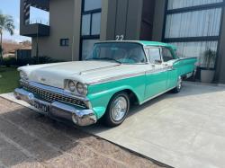 FORD Custom 3.9 V8 DELUXE TUDOR