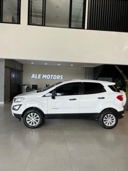 FORD Ecosport 1.5 12V 4P TI-VCT SE FLEX AUTOMTICO