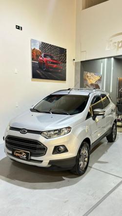 FORD Ecosport 1.5 12V 4P TI-VCT FLEX FREESTYLE AUTOMTICO