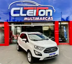 FORD Ecosport 1.5 12V 4P FLEX TI-VCT TITANIUM AUTOMTICO