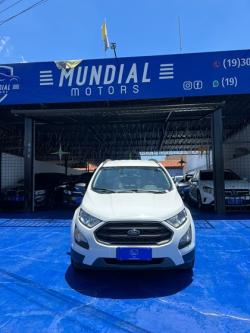 FORD Ecosport 1.5 12V 4P TI-VCT FLEX FREESTYLE AUTOMTICO