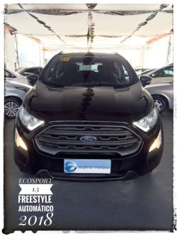 FORD Ecosport 1.5 12V 4P TI-VCT FLEX FREESTYLE AUTOMTICO