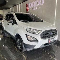 FORD Ecosport 1.5 12V 4P TI-VCT FLEX FREESTYLE AUTOMTICO