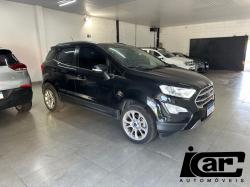 FORD Ecosport 1.5 12V 4P FLEX TI-VCT TITANIUM AUTOMTICO