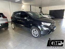 FORD Ecosport 1.5 12V 4P FLEX TI-VCT TITANIUM AUTOMTICO