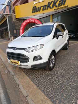 FORD Ecosport 1.6 16V 4P FREESTYLE PLUS FLEX