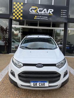 FORD Ecosport 1.6 16V 4P FLEX FREESTYLE POWERSHIFT AUTOMTICO