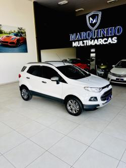 FORD Ecosport 1.6 16V 4P FREESTYLE