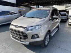 FORD Ecosport 1.6 4P FREESTYLE FLEX