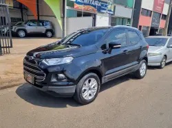 FORD Ecosport 1.6 4P TITANIUM SIGMA FLEX