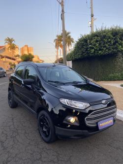 FORD Ecosport 1.6 4P SE FLEX