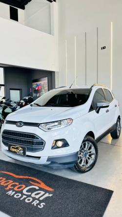 FORD Ecosport 1.6 4P FREESTYLE FLEX