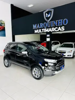 FORD Ecosport 1.6 4P FREESTYLE FLEX