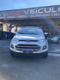 FORD Ecosport 1.6 4P SE FLEX