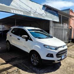 FORD Ecosport 1.6 4P FREESTYLE FLEX