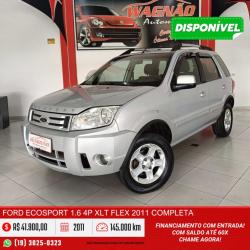 FORD Ecosport 1.6 4P XLT FLEX
