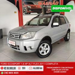 FORD Ecosport 1.6 4P XLT FLEX