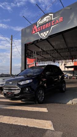 FORD Ecosport 1.6 4P SE FLEX