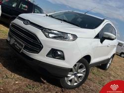 FORD Ecosport 1.6 4P TITANIUM SIGMA FLEX