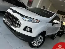 FORD Ecosport 1.6 4P TITANIUM SIGMA FLEX