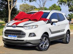FORD Ecosport 1.6 4P TITANIUM SIGMA FLEX
