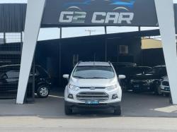 FORD Ecosport 1.6 4P FLEX SE POWERSHIFT AUTOMTICO