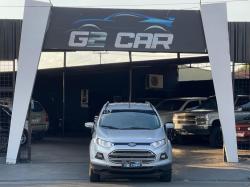FORD Ecosport 1.6 4P FLEX SE POWERSHIFT AUTOMTICO