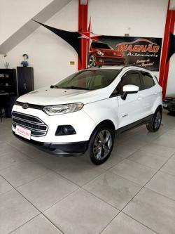 FORD Ecosport 1.6 4P SE FLEX