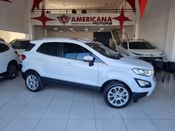 FORD Ecosport 2.0 16V 4P FLEX TITANIUM AUTOMTICO